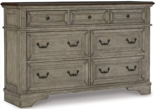 Clearance: Lodenbay Dresser