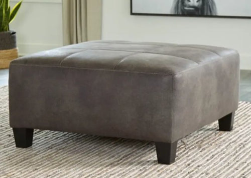 Navi Cocktail Ottoman – Smoke