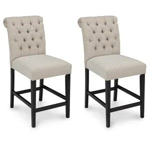 Clearance: Tripton Counter Height Stools (Pair)