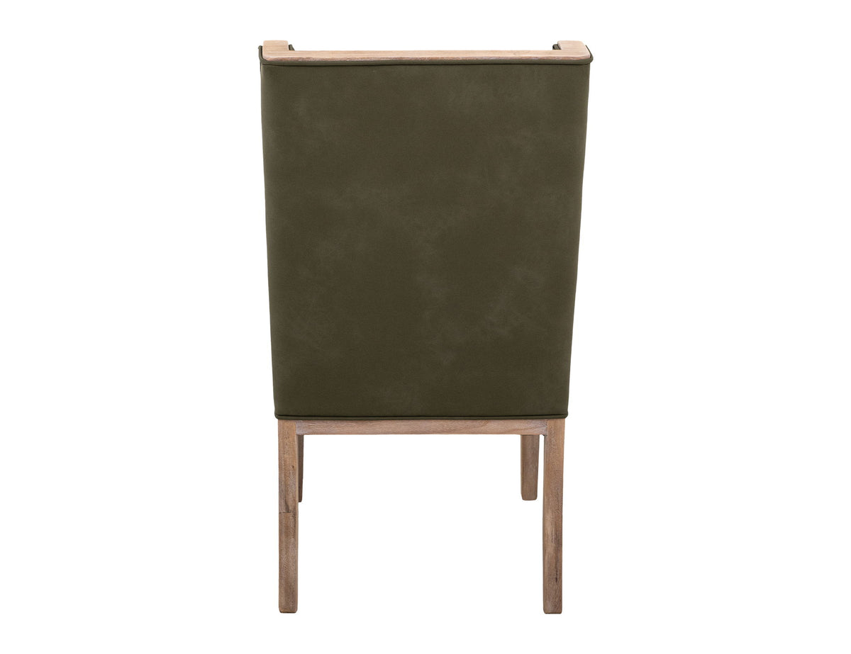 Balam - Upholstered Dining Chair (Set of 2)