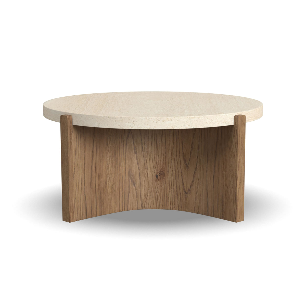 Flexsteel Eclipse Round Coffee table