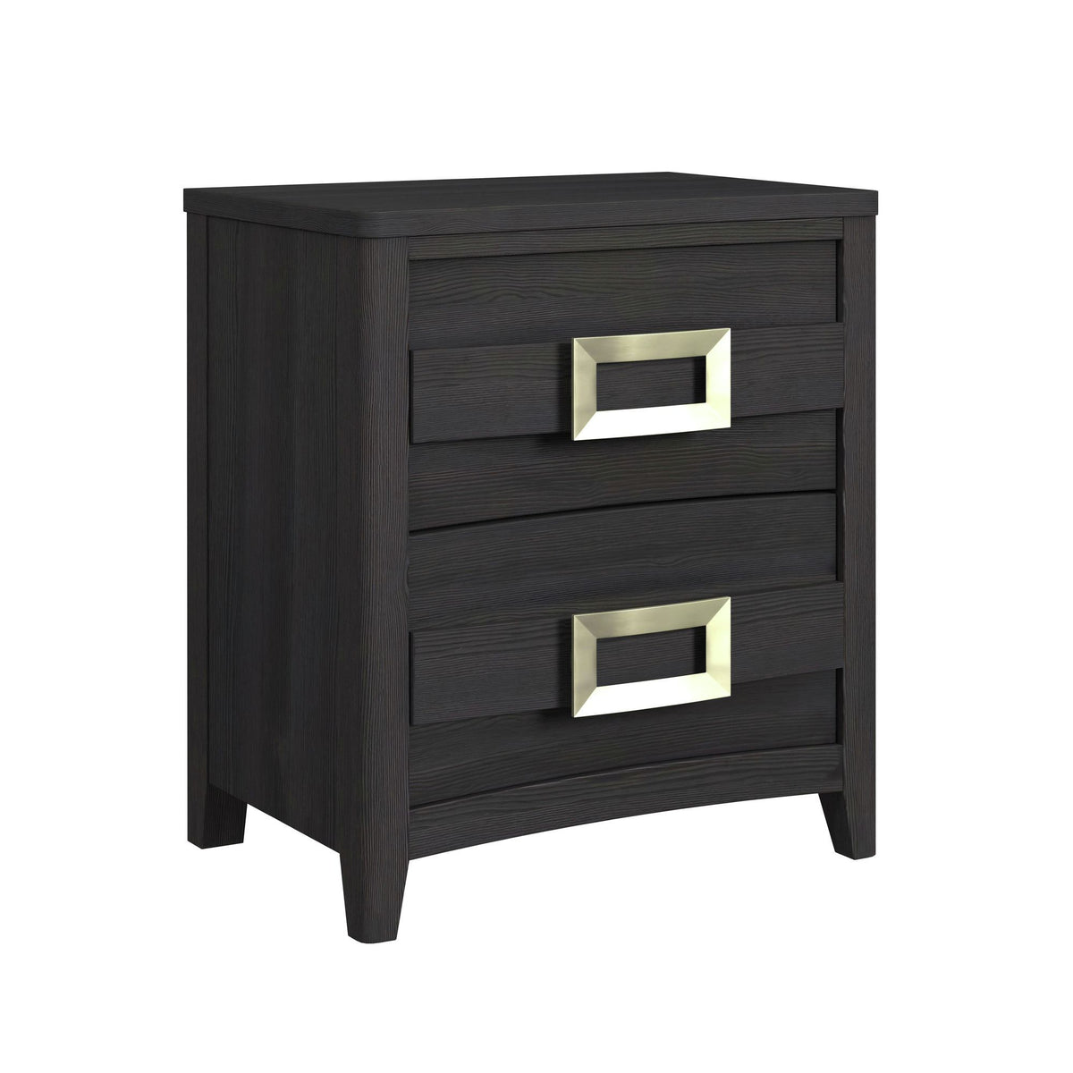 Tobias - Bedroom Set With LED