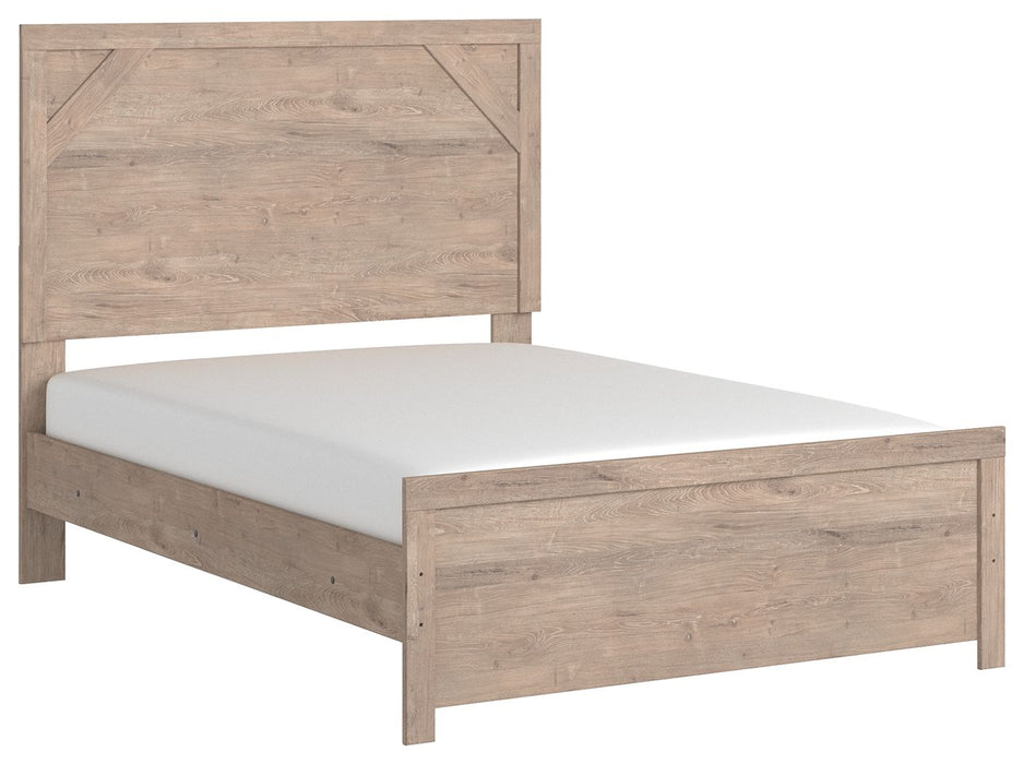 Senniberg - Panel Bedroom Set