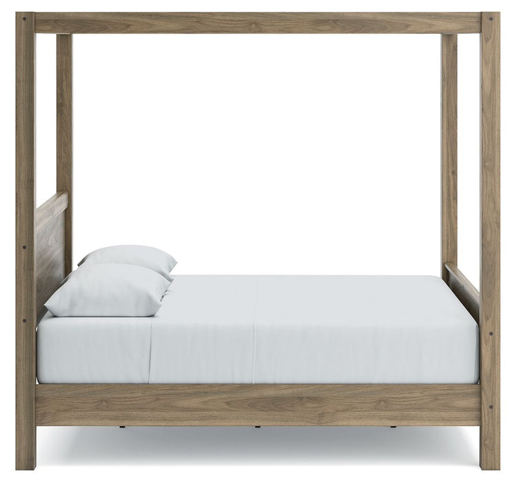 Aprilyn - Canopy Bed