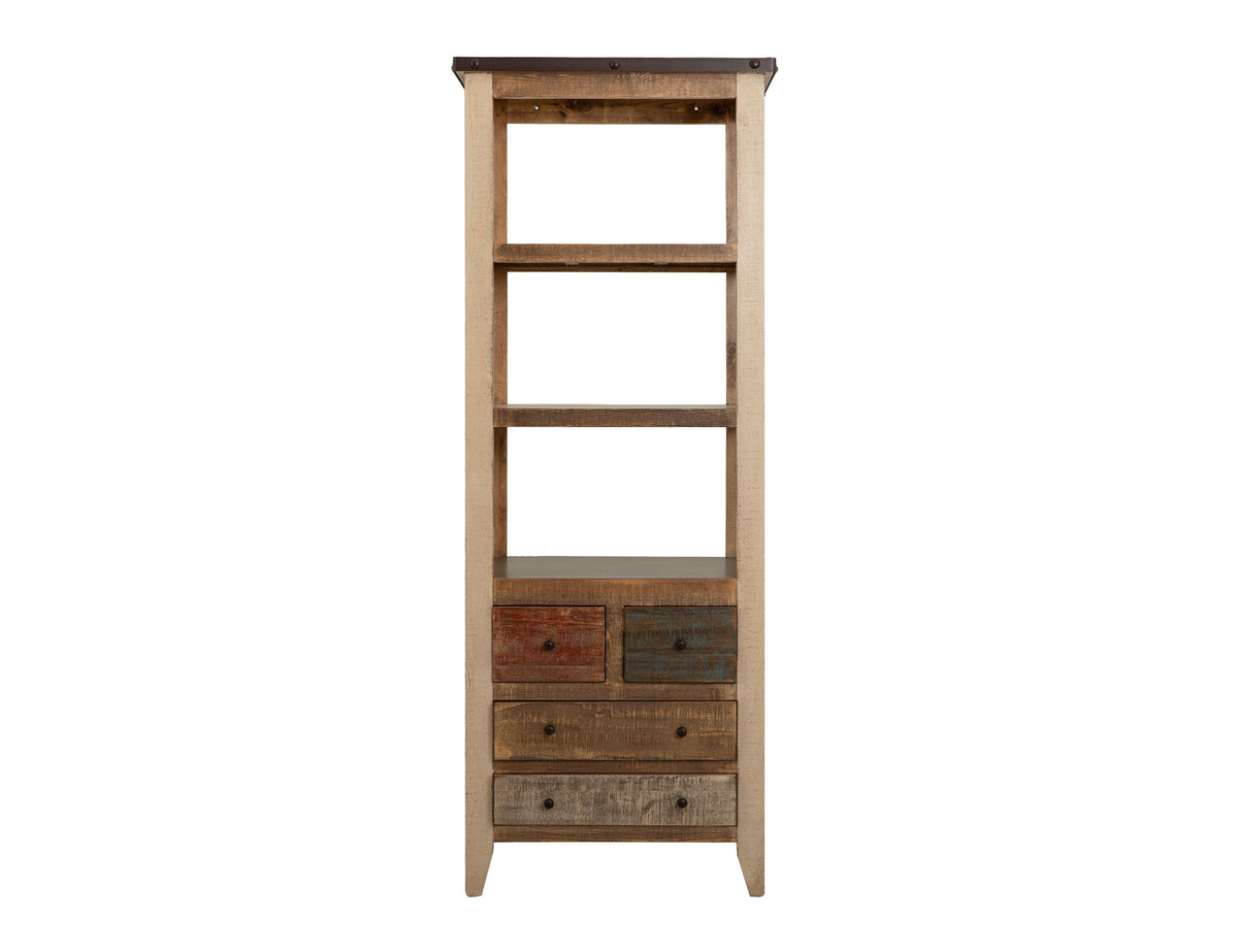 Antique - Pier - Multicolor
