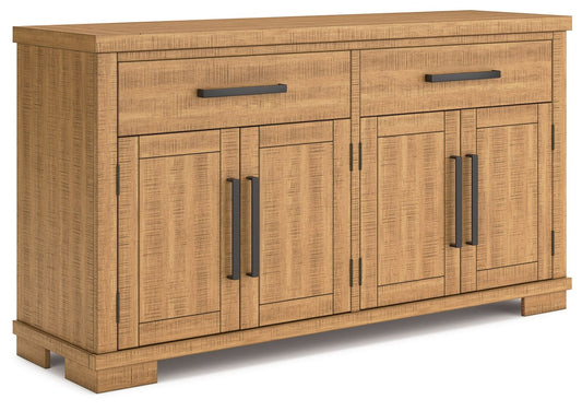 Havonplane - Dining Room Server - Brown