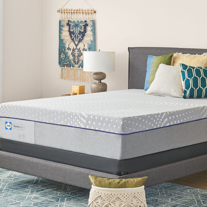 Posturepedic Lacey Firm Foam Mattress