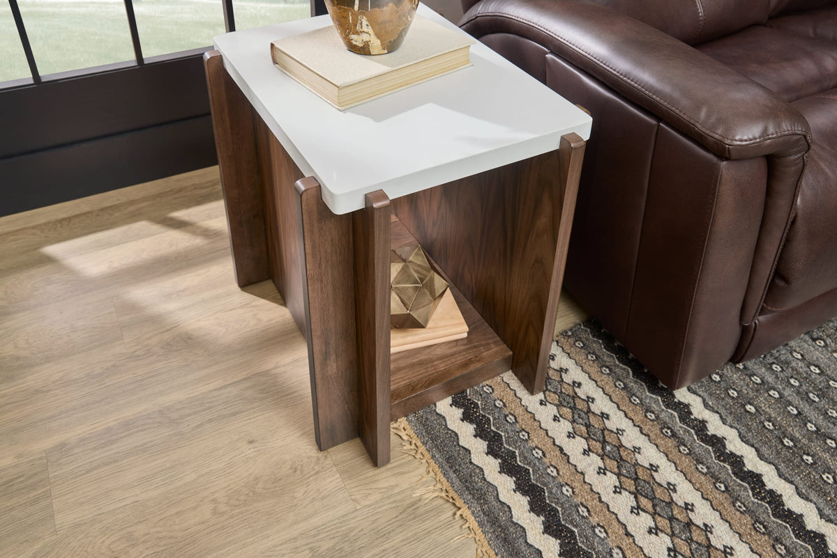 Flexsteel Lincoln End Table