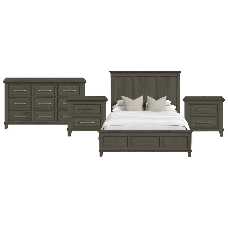 Canterbury - Panel Bedroom Set