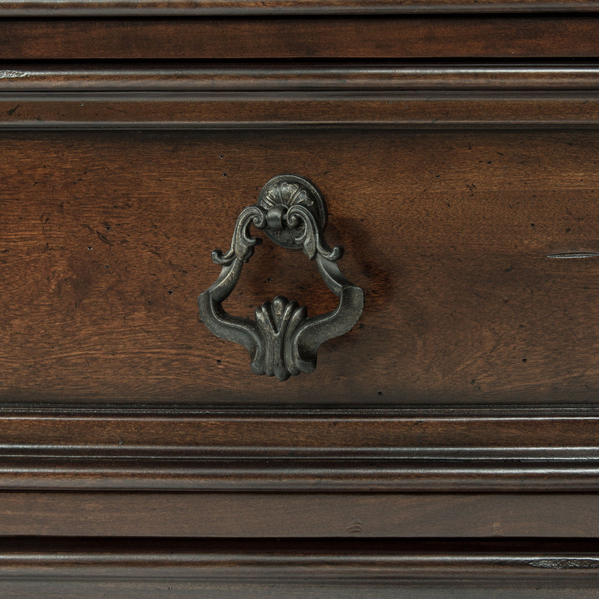 Arbor Place - Nightstand - Brownstone