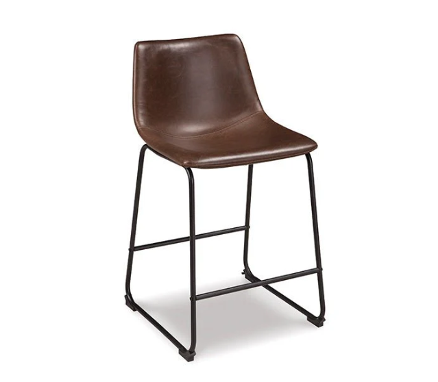 Centiar Brown 24" Counter Stool