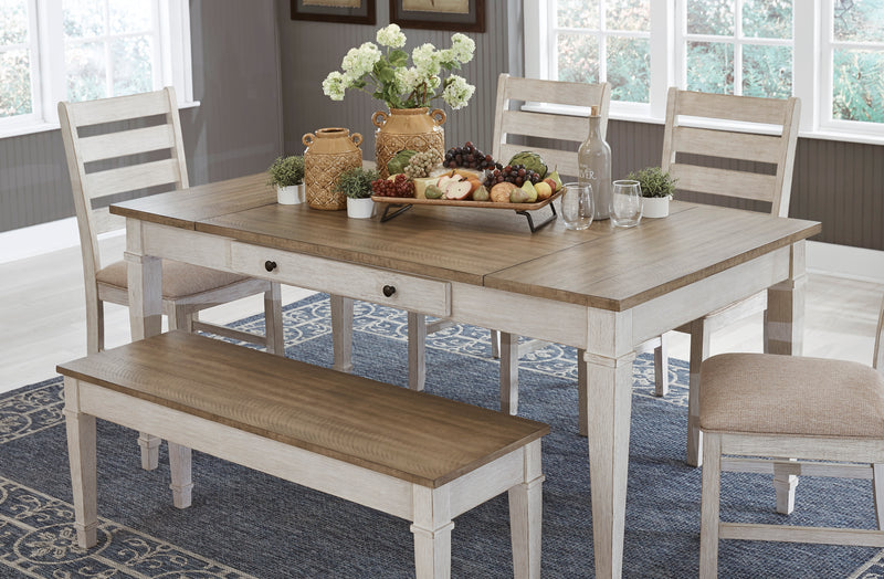 Skempton 6pc Dining Set