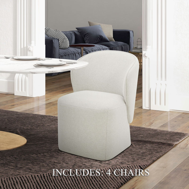 Accent Dining - Accent Dining Chairs (Set of 4)