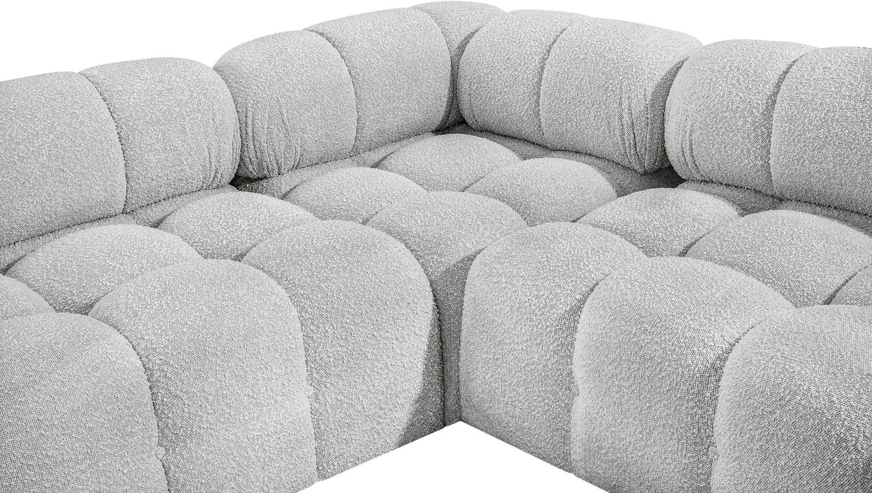Ames - 7 Piece Modular L-Shaped Sectional