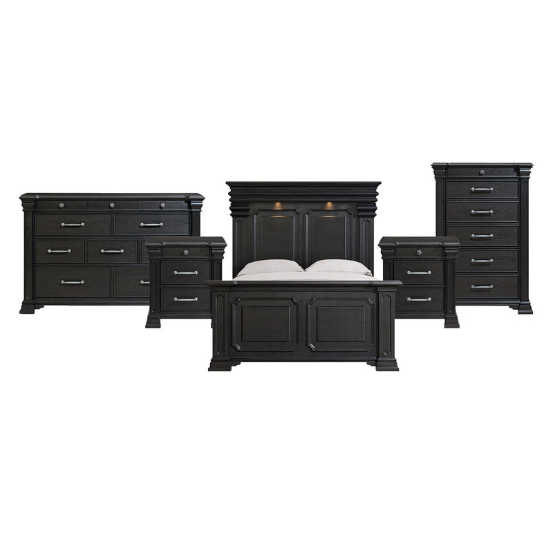 Kings Court - Bedroom Set
