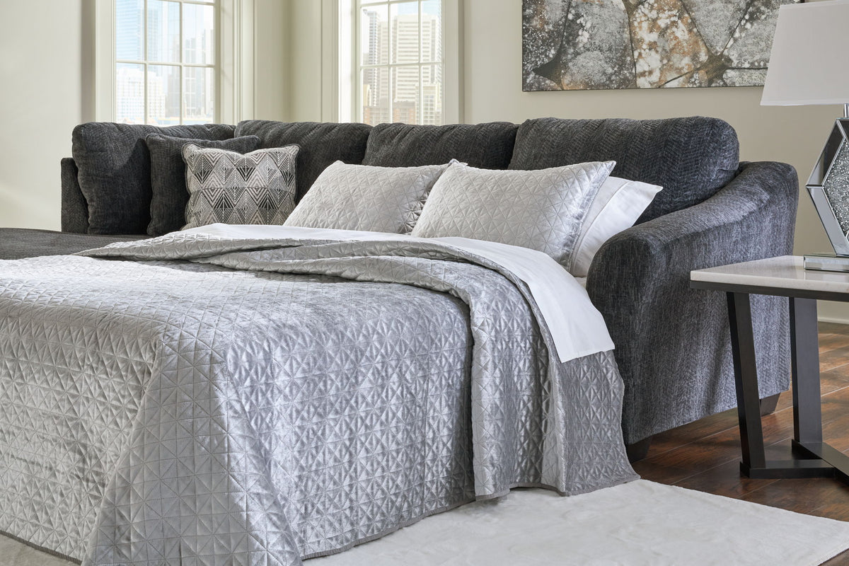 Biddeford - 2 Piece Sectional