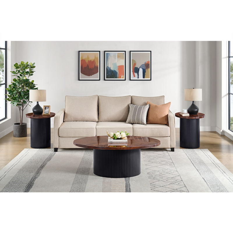 Rosemond - Table With Top And Base