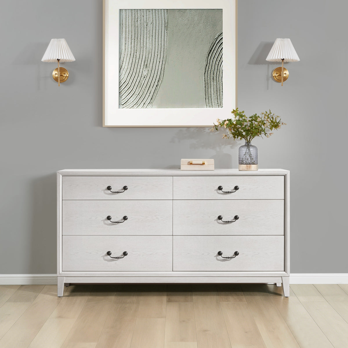Flexsteel Arlington Dresser