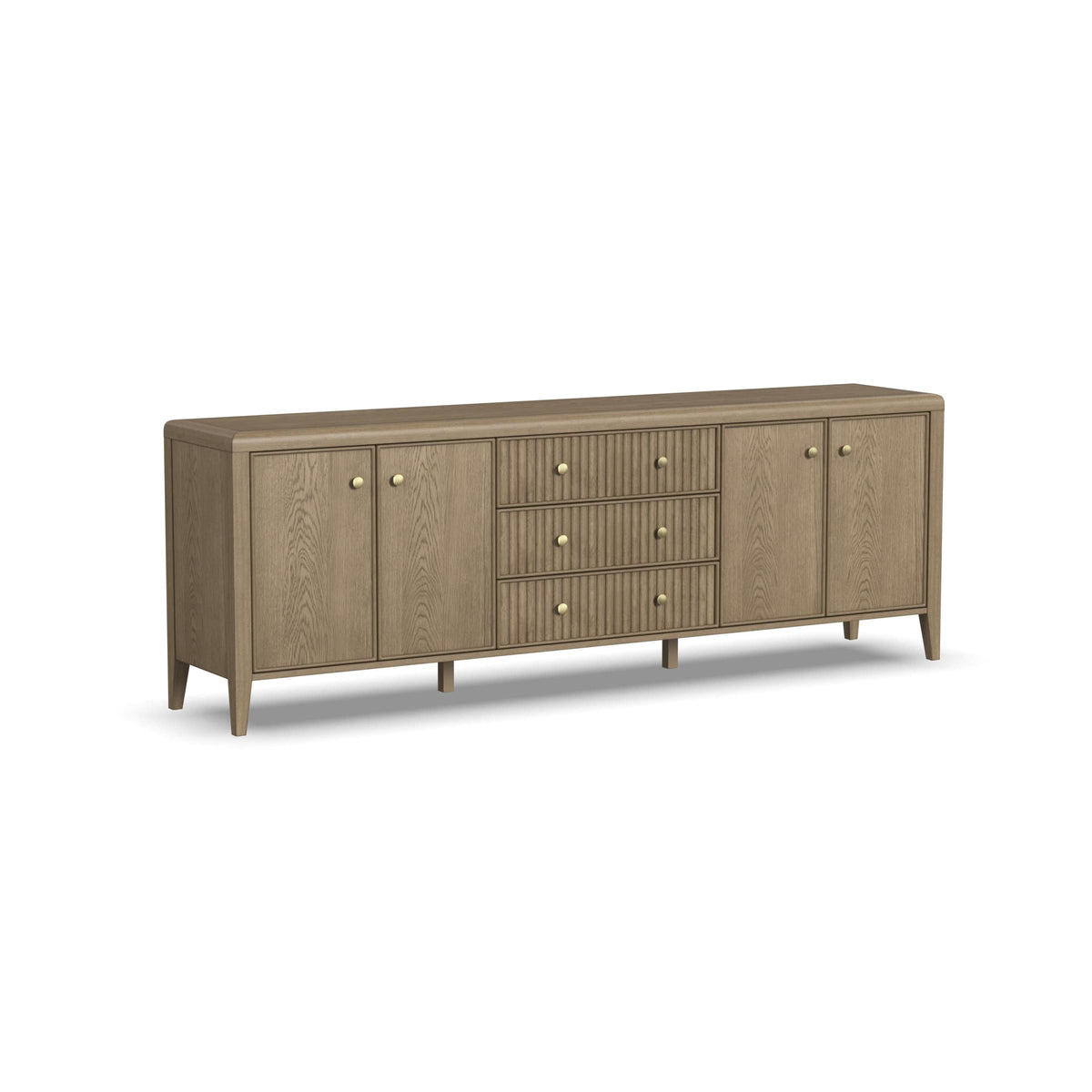 Flexsteel Reed Large Entertainment Base
