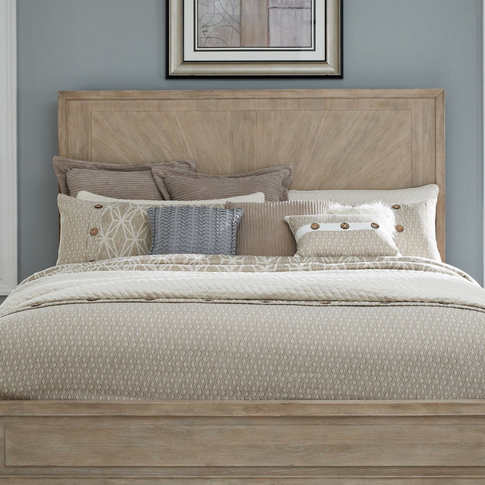 Brentwood - Panel Headboard