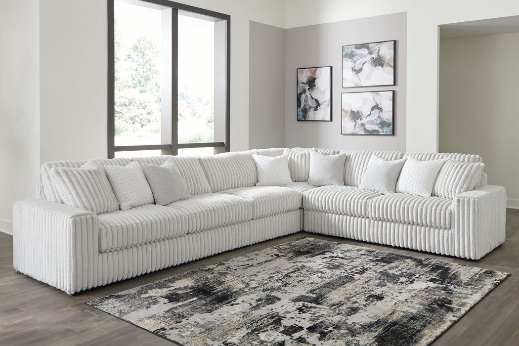 Stupendous - Sectional