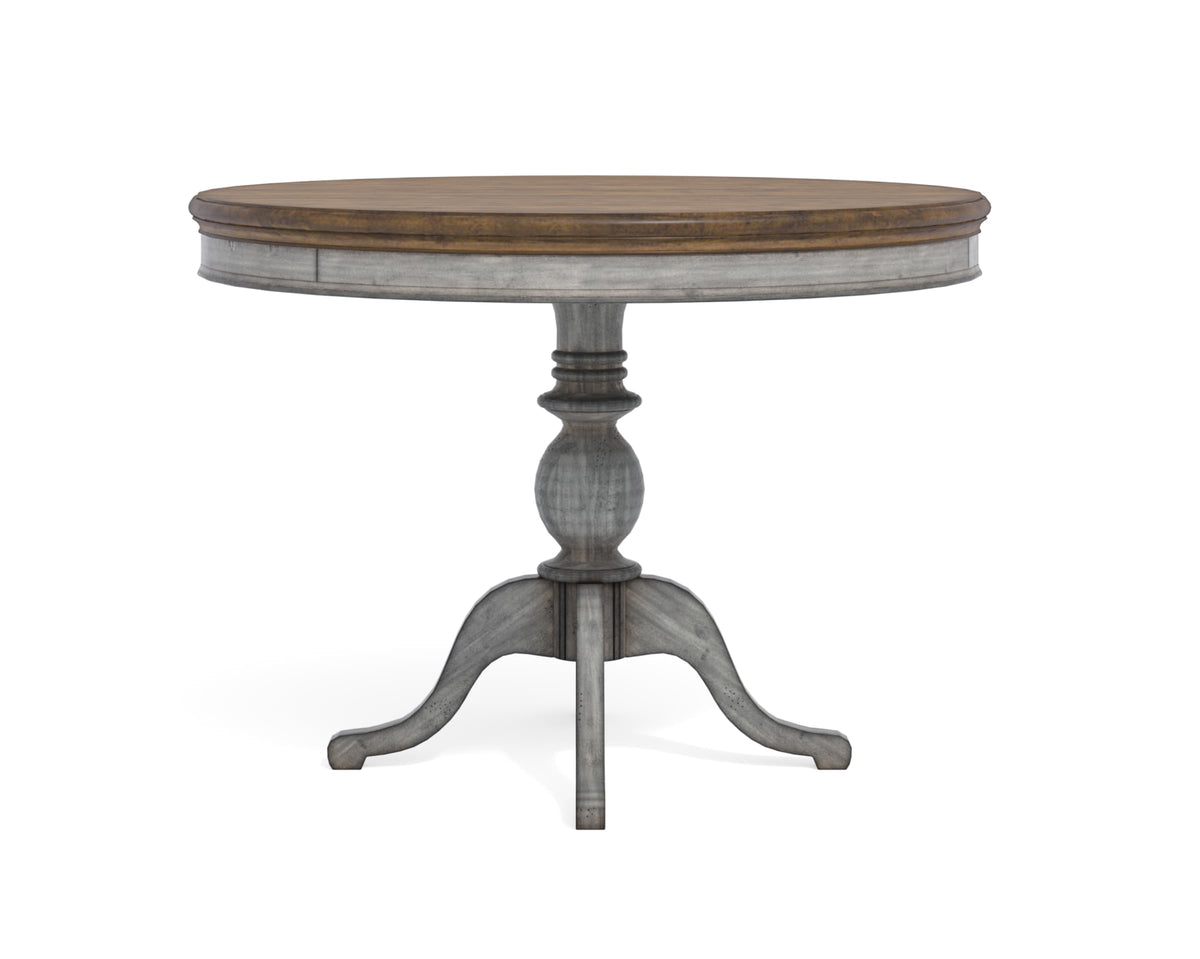 Flexsteel Plymouth Round Counter Table
