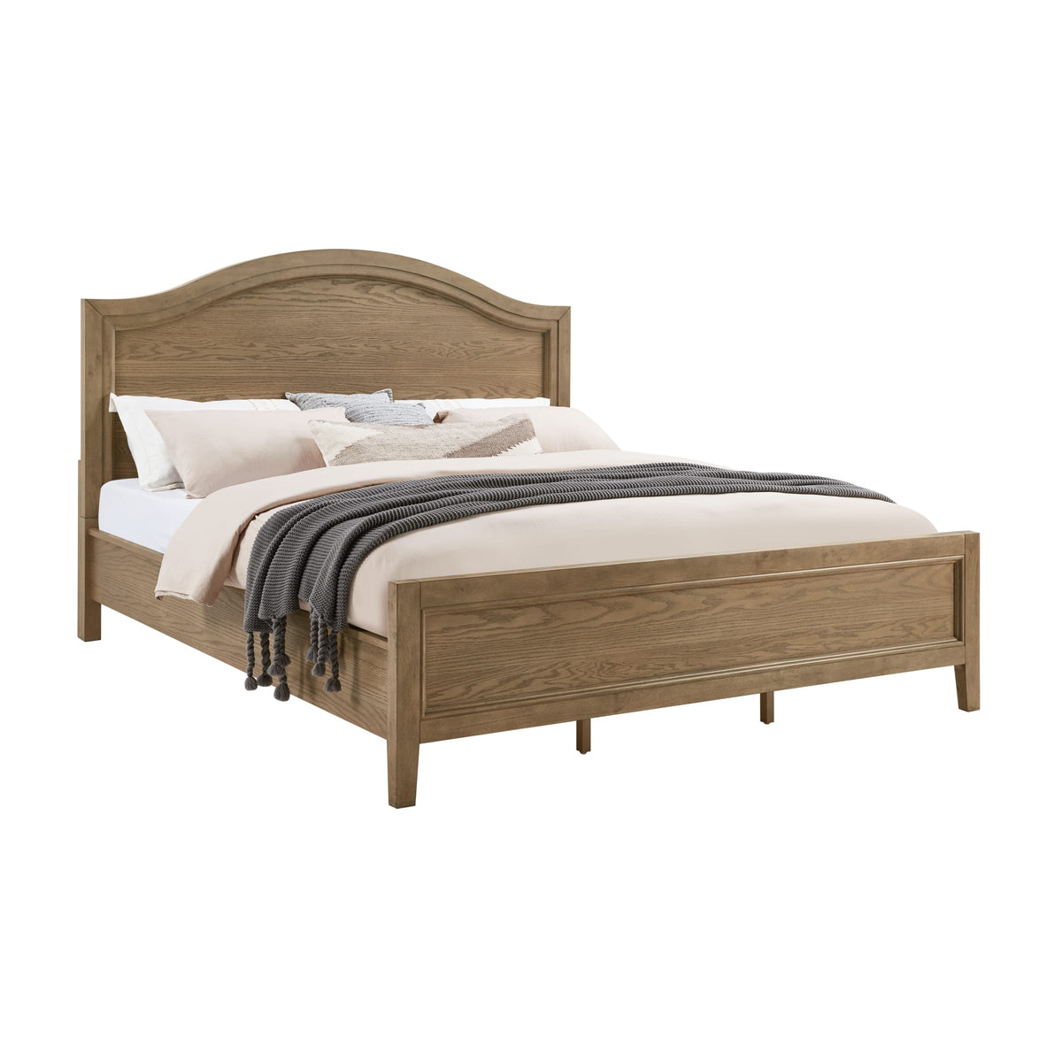 Flexsteel Arlington King Panel Bed