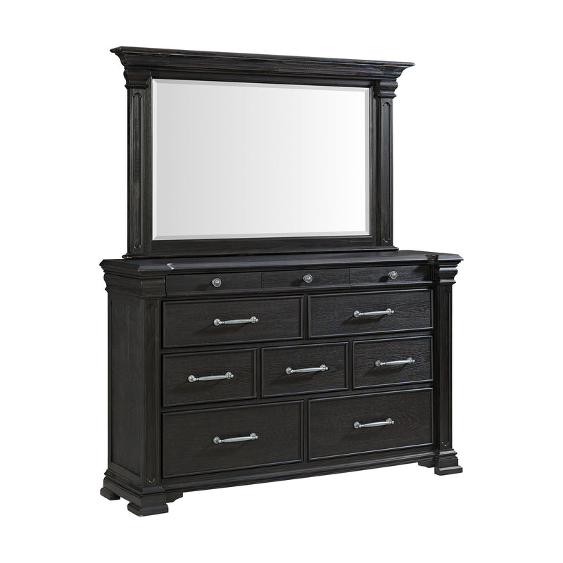Kings Court - Storage Bedroom Set