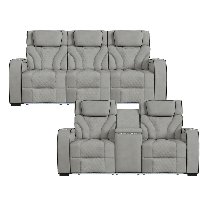 Blitz - Living Room Set