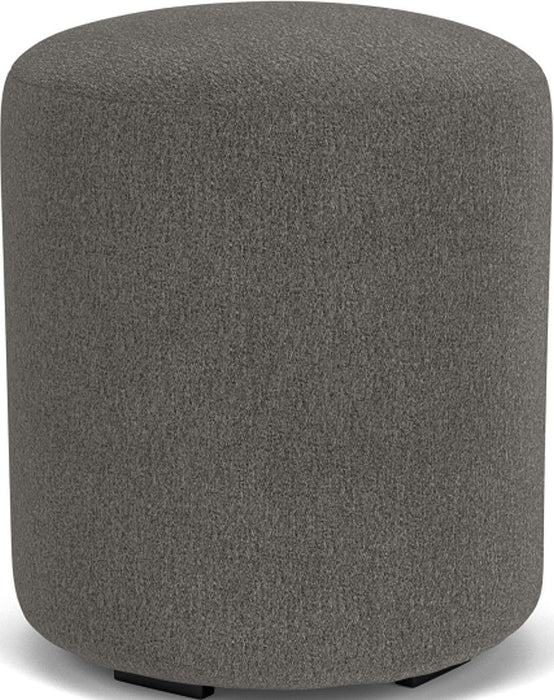 Pouf - Ottoman - Dark Gray