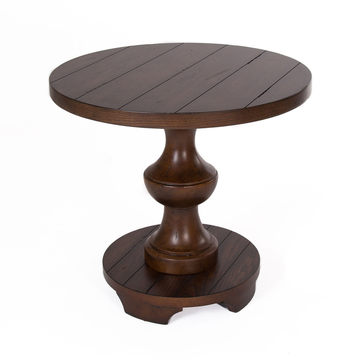 Sedona - 3 Piece Table Set (1 Cocktail 2 End Tables) - Kona Brown
