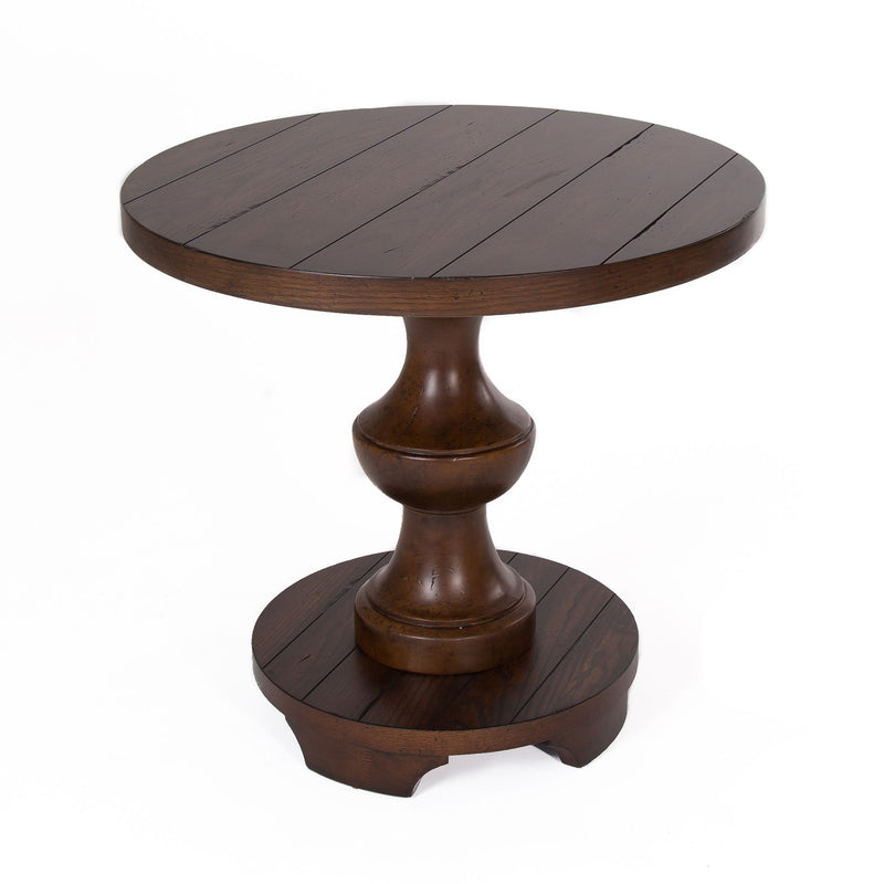 Sedona - 3 Piece Table Set (1 Cocktail 2 End Tables) - Kona Brown