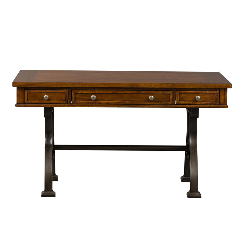 Arlington House - Writing Desk - Cobblestone Brown