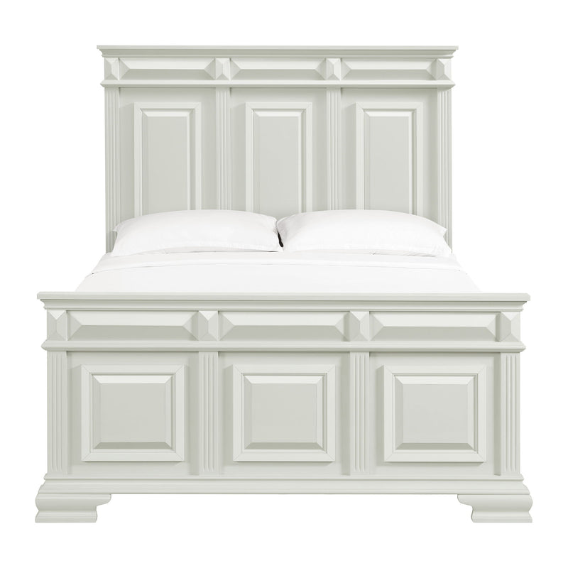Bridgestone - Panel Bed