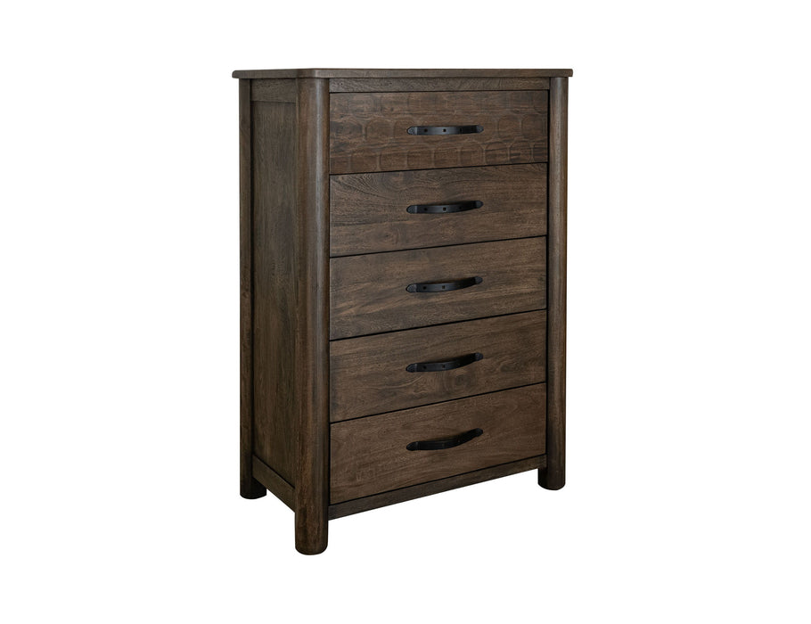 Oregon Ranch - Chest - Brown