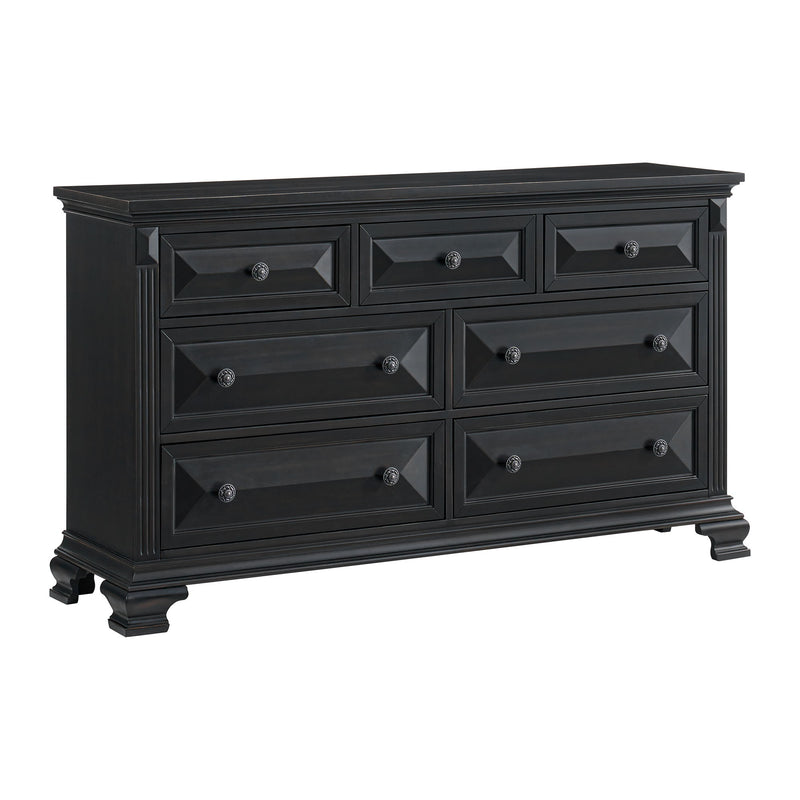 Bridgestone - Panel Bedroom Set