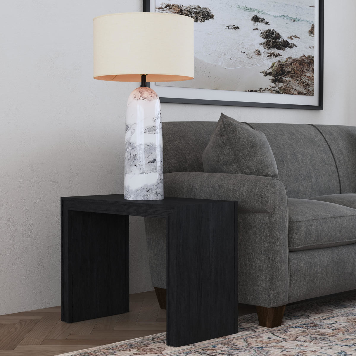 Flexsteel Waterfall Accent Table