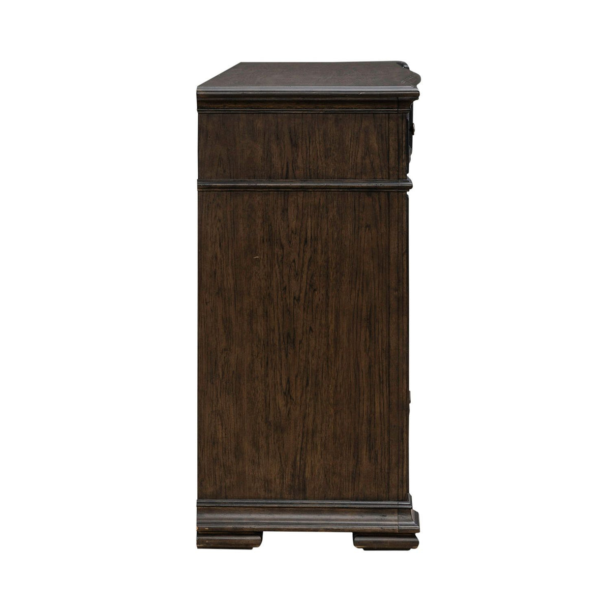 Provence Park - 8 Drawer Dresser - Chateau Brown
