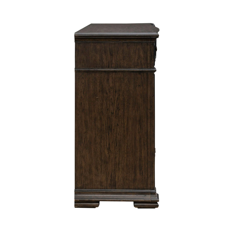 Providence Park - 8 Drawer Dresser - Chateau Brown