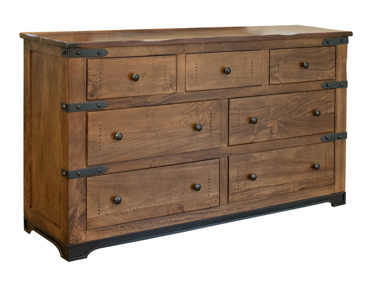 Parota - Dresser - Cinnamon Brown