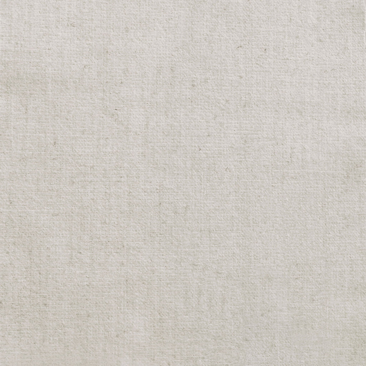 Serene Square Upholstered Ottoman Beige
