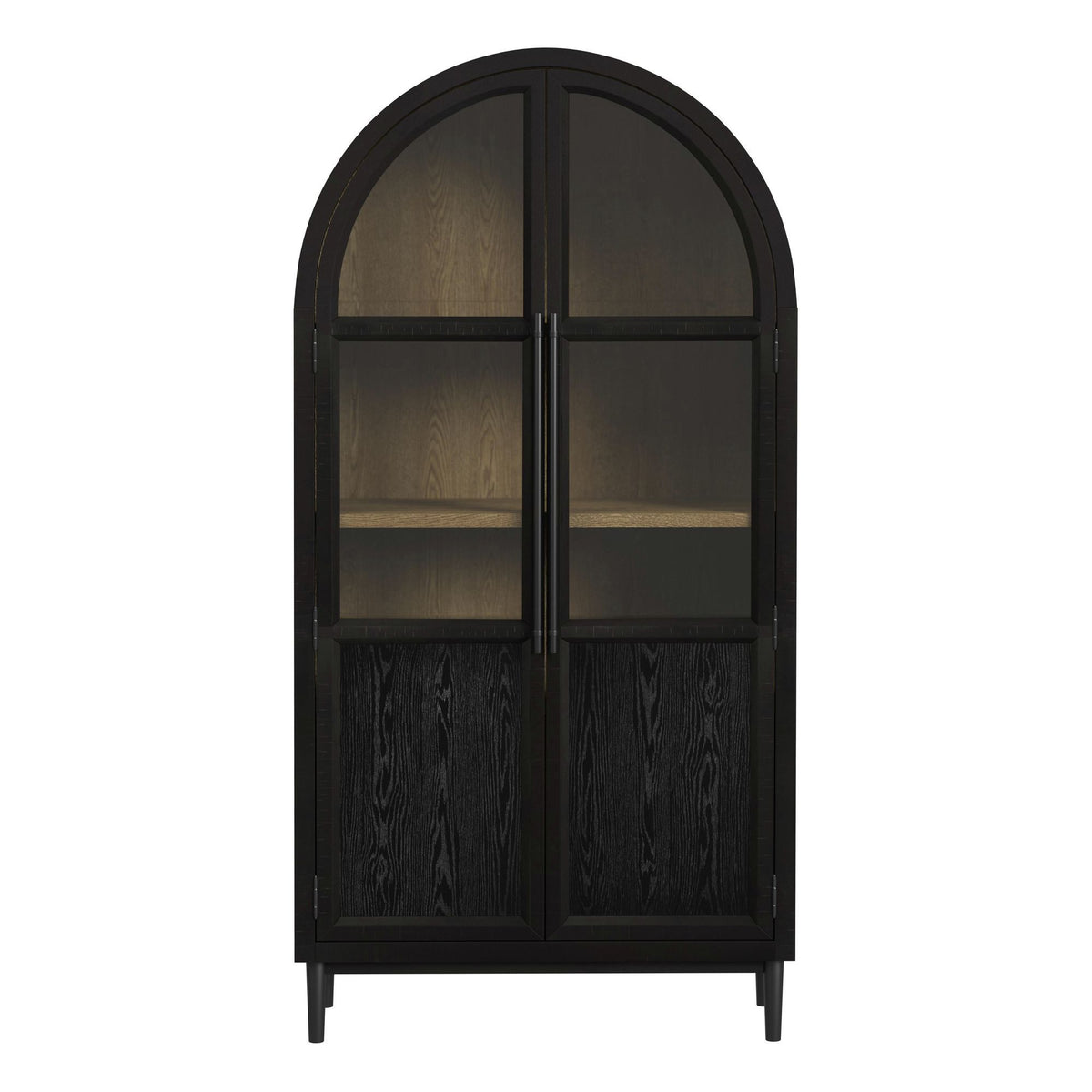 Taurus - Bookcase - Black