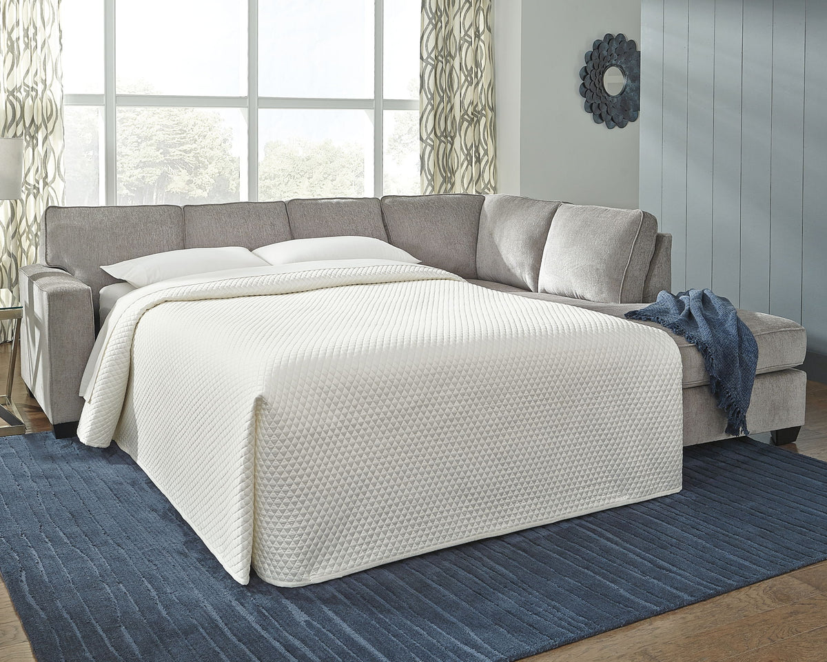 Altari - 2 Piece Sleeper Sectional