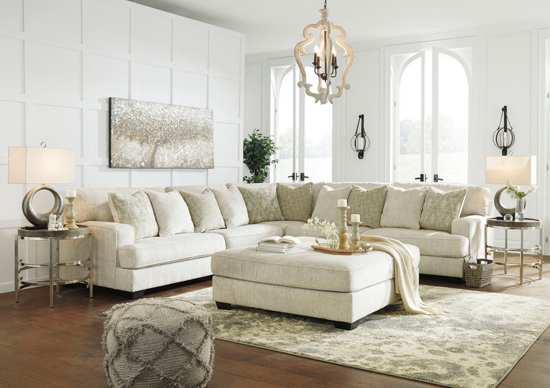 Rawcliffe - Sectional
