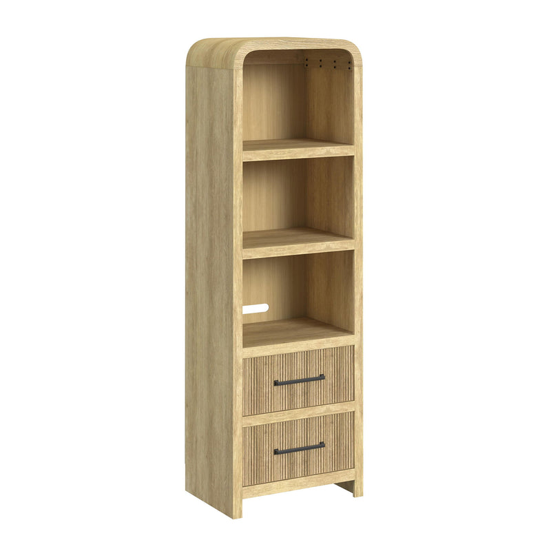 Ridgemont - 4 Piece Entertainment Unit With 82" TV Console