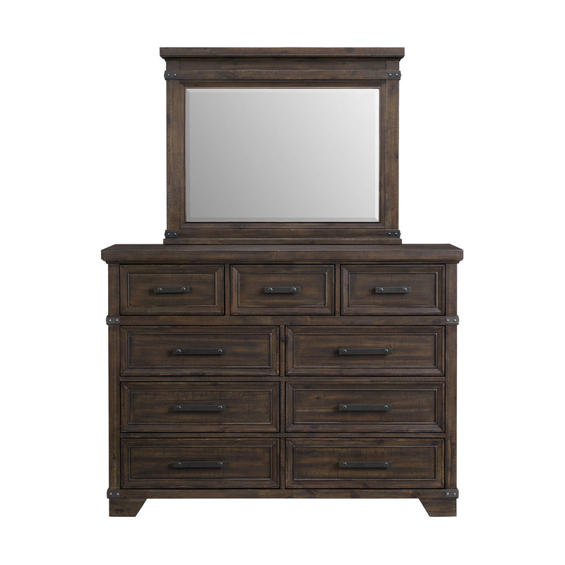 Colorado City - 9-Drawer Dresser