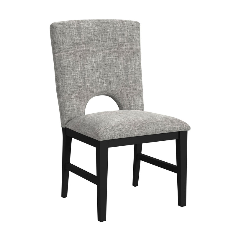 Oregon - 5 Piece Standard Height Dining Set (Round Table And Four Chairs)