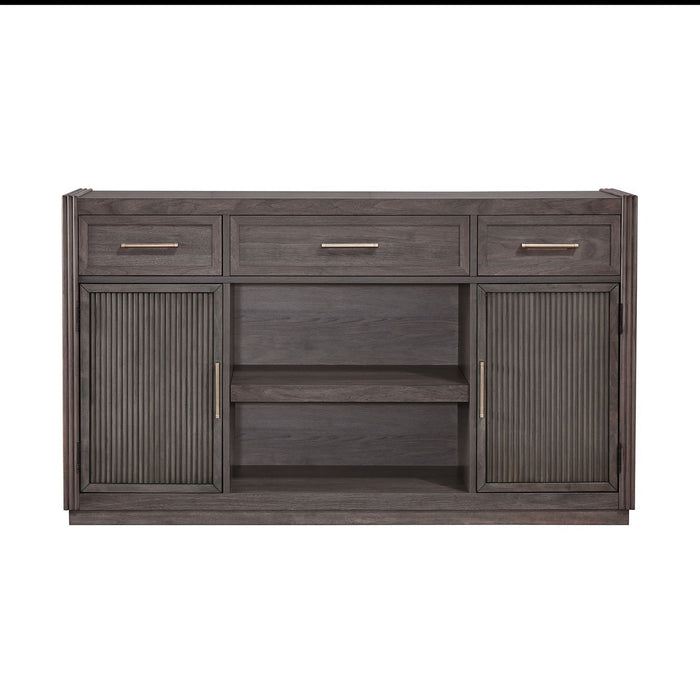 Modern Edge - Server - Brown