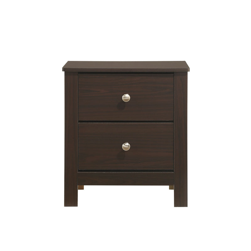 Sami - Youth 2-Drawer Nightstand