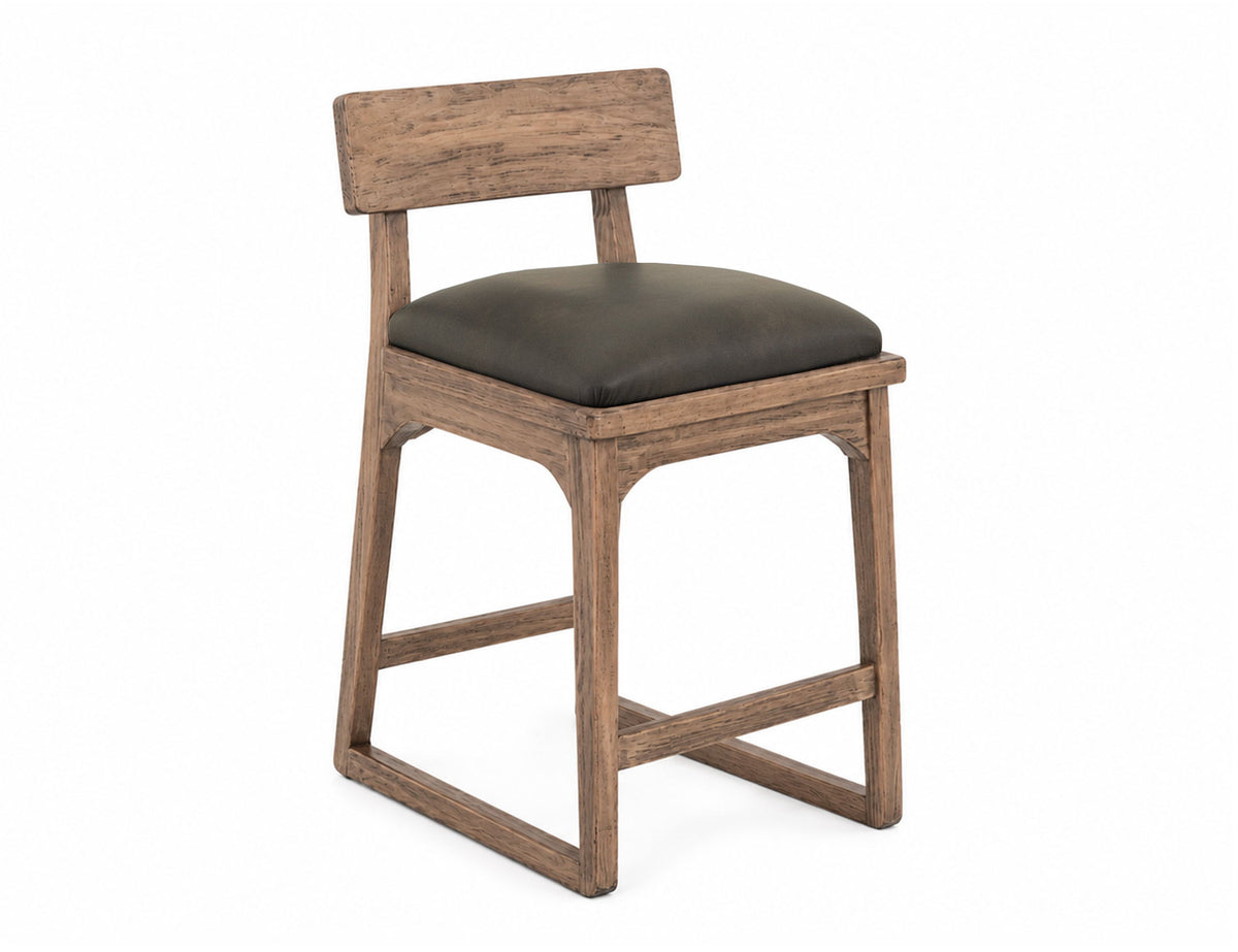 Balam - Upholstered Barstool (Set of 2)